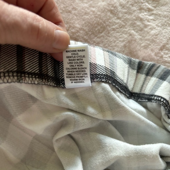 Cato’s Checked Stretch Pants Size L - Picture 4 of 5